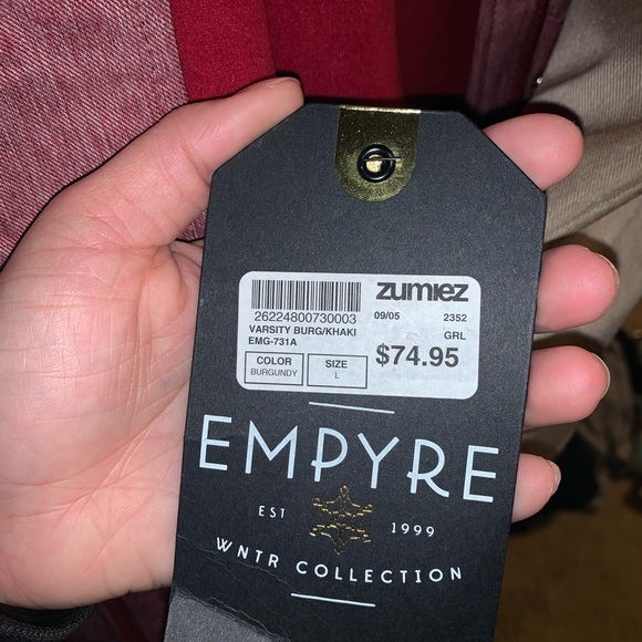 Snowboard jacket - Picture 5 of 5